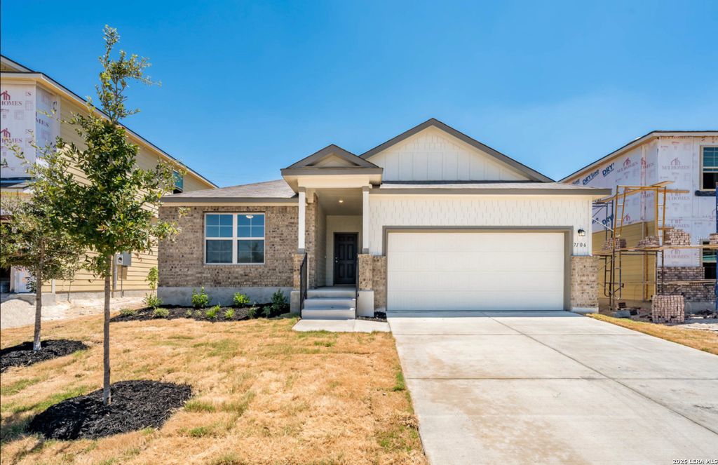 7106 EMERALD VALLEY, San Antonio, TX 78242