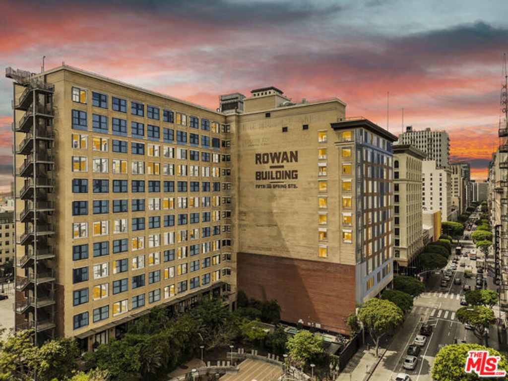 460 S SPRING Street 312, Los Angeles, CA 90013