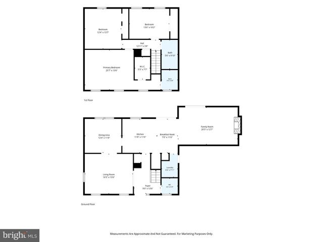 20128 BUCK RUN CT, Culpeper, VA 22701