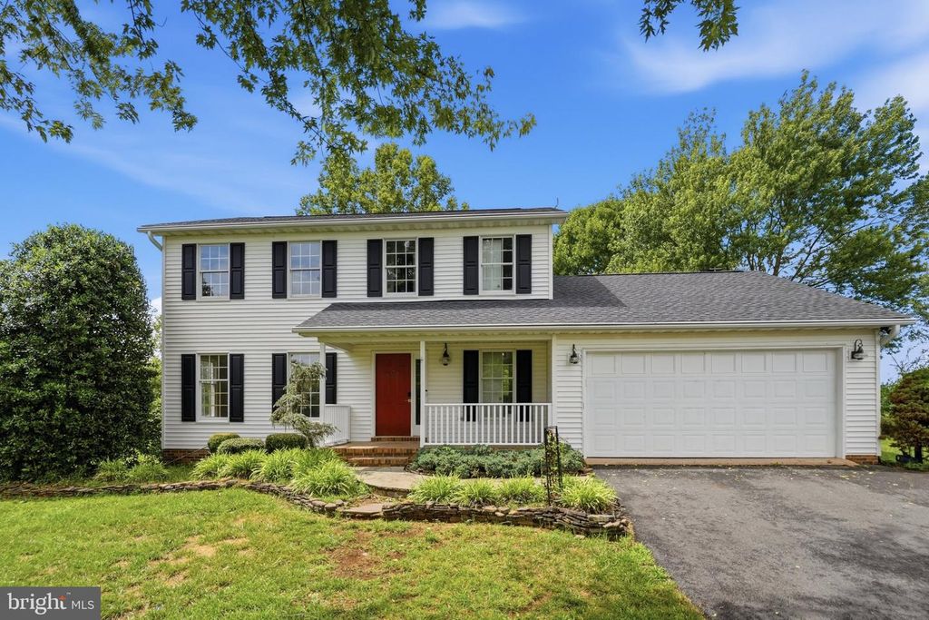 20128 BUCK RUN CT, Culpeper, VA 22701