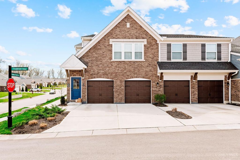 693 Tradition Ridge, Union Twp, OH 45244