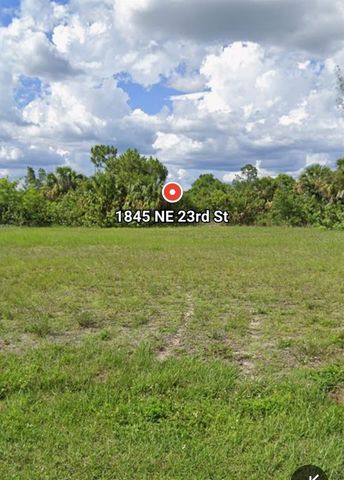 1845 NE 23RD STREET, Cape Coral, FL 33909