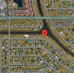 1845 NE 23RD STREET, Cape Coral, FL 33909