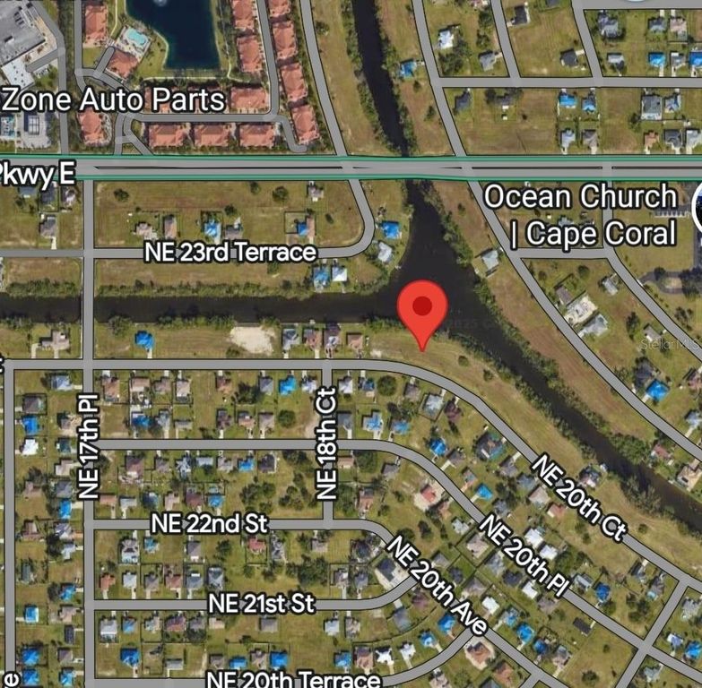 1845 NE 23RD STREET, Cape Coral, FL 33909