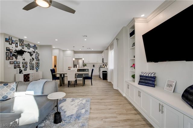 6179 Hopeful Light Avenue, Las Vegas, NV 89139