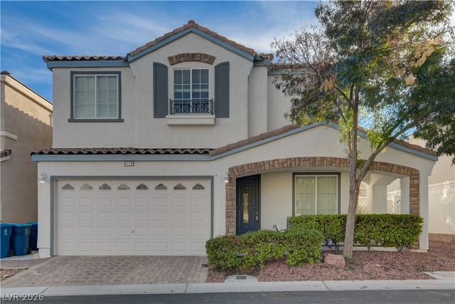 6179 Hopeful Light Avenue, Las Vegas, NV 89139