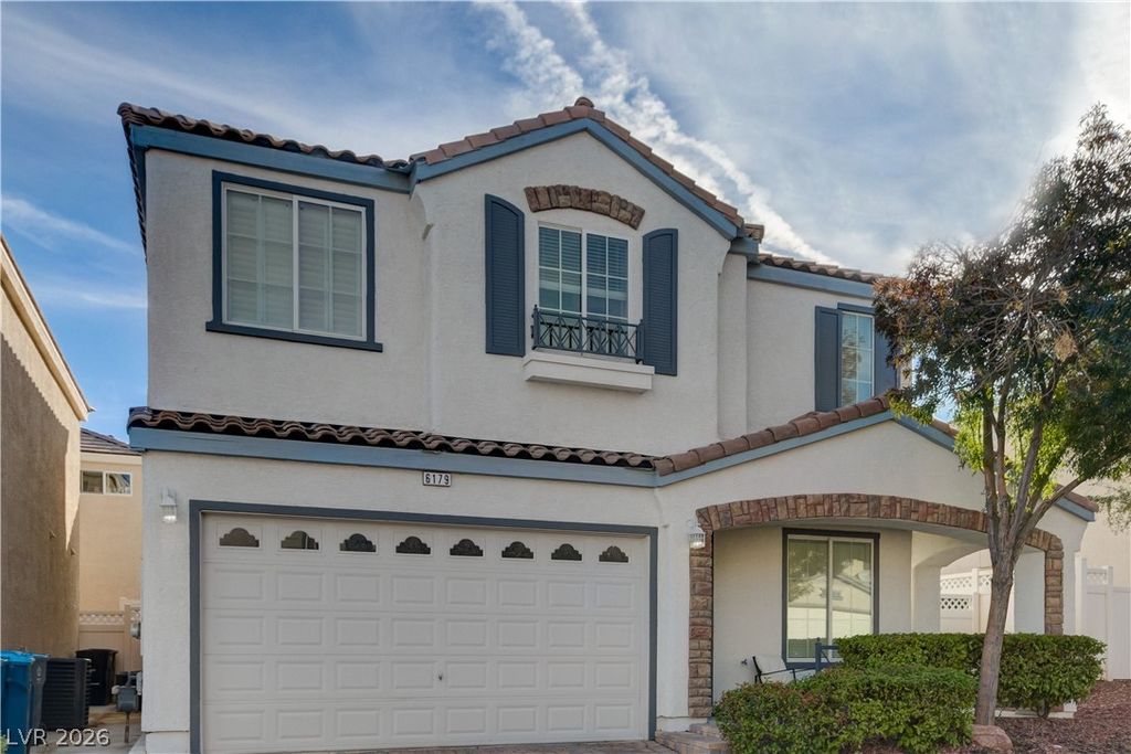 6179 Hopeful Light Avenue, Las Vegas, NV 89139
