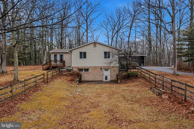 91 IRONWOOD LN, Berkeley Springs, WV 25411
