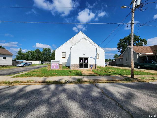 409 S HILL Street, Marion, IL 62959