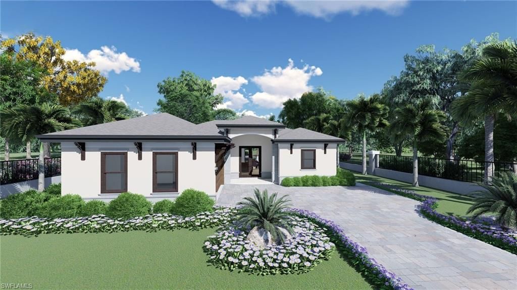2401 E 10th ST, LEHIGH ACRES, FL 33936 — exterior