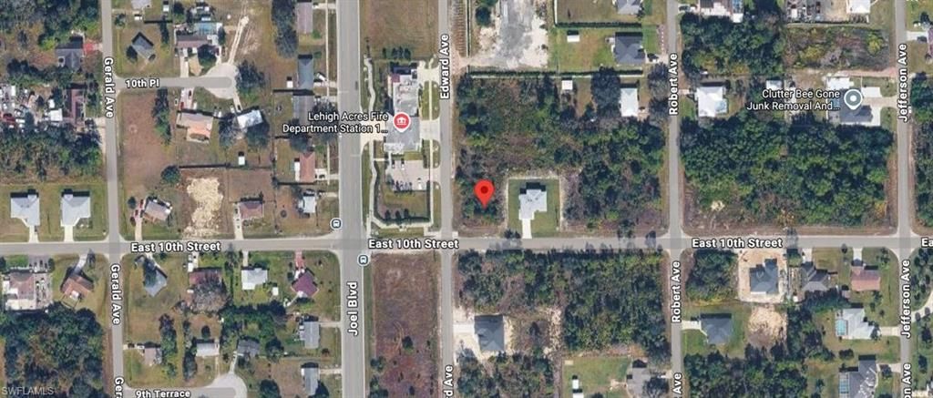 2401 E 10th ST, LEHIGH ACRES, FL 33936 — photo 2