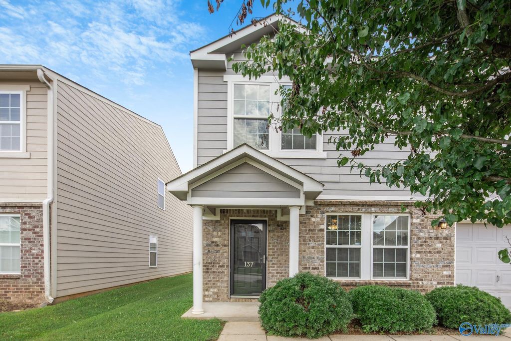 137 David Barnes Drive, Madison, AL 35756