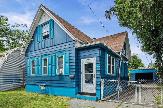 64 Evergreen Street, Rochester, NY 14605