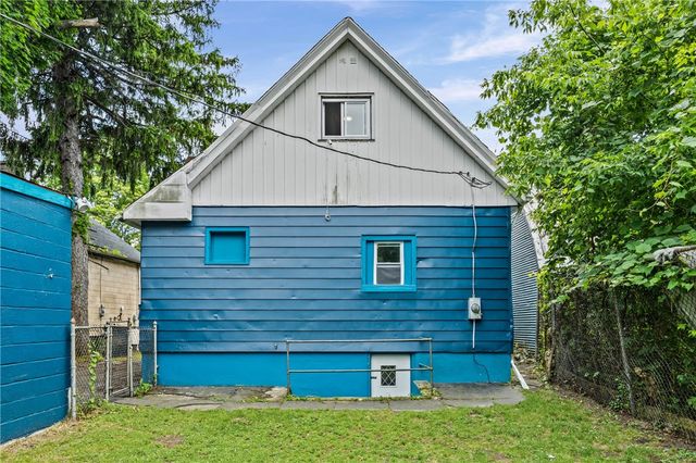 64 Evergreen Street, Rochester, NY 14605