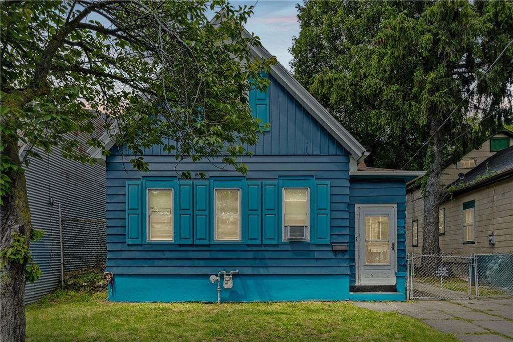 64 Evergreen Street, Rochester, NY 14605