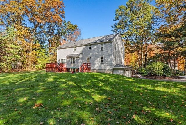 49 Scotch Dam Rd, Easton, MA 02375