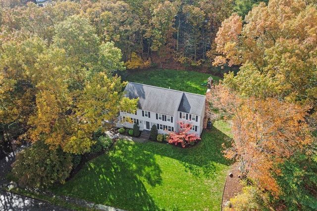 49 Scotch Dam Rd, Easton, MA 02375