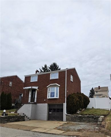 635 LARIMER AVE., East Mckeesport, PA 15035