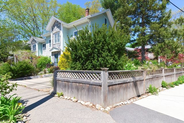 3 Forest St, Newton, MA 02461