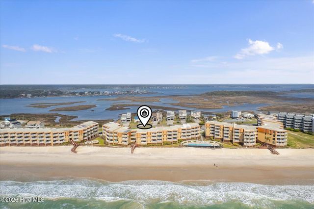 1840 New River Inlet Road Unit 2307b, N Topsail Beach, NC 28460