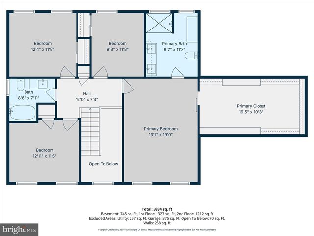 36 MINE RD, Fleetwood, PA 19522