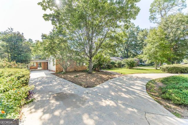 504 Park Avenue, Fort Valley, GA 31030