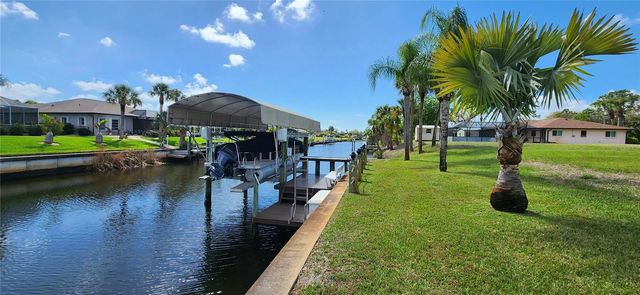 2426 COMO STREET, Port Charlotte, FL 33948