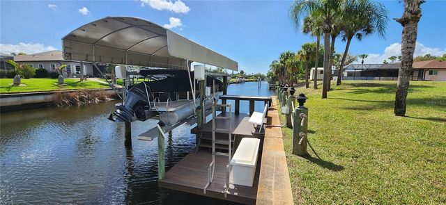 2426 COMO STREET, Port Charlotte, FL 33948