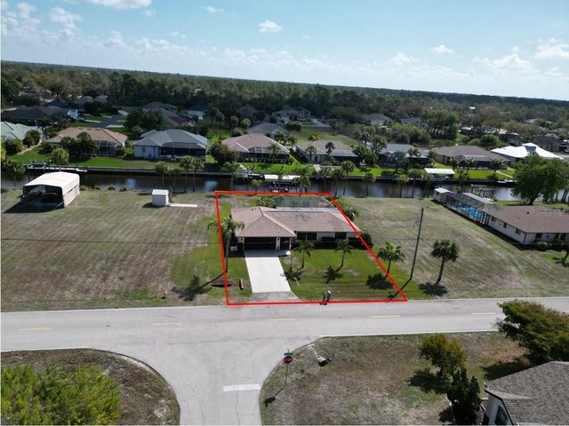 2426 COMO STREET, Port Charlotte, FL 33948