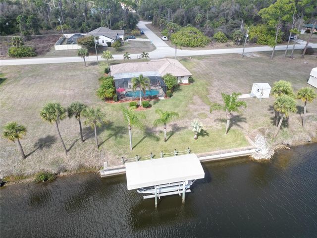 2426 COMO STREET, Port Charlotte, FL 33948