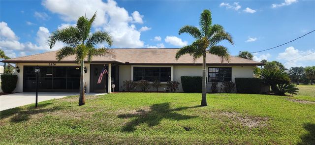 2426 COMO STREET, Port Charlotte, FL 33948