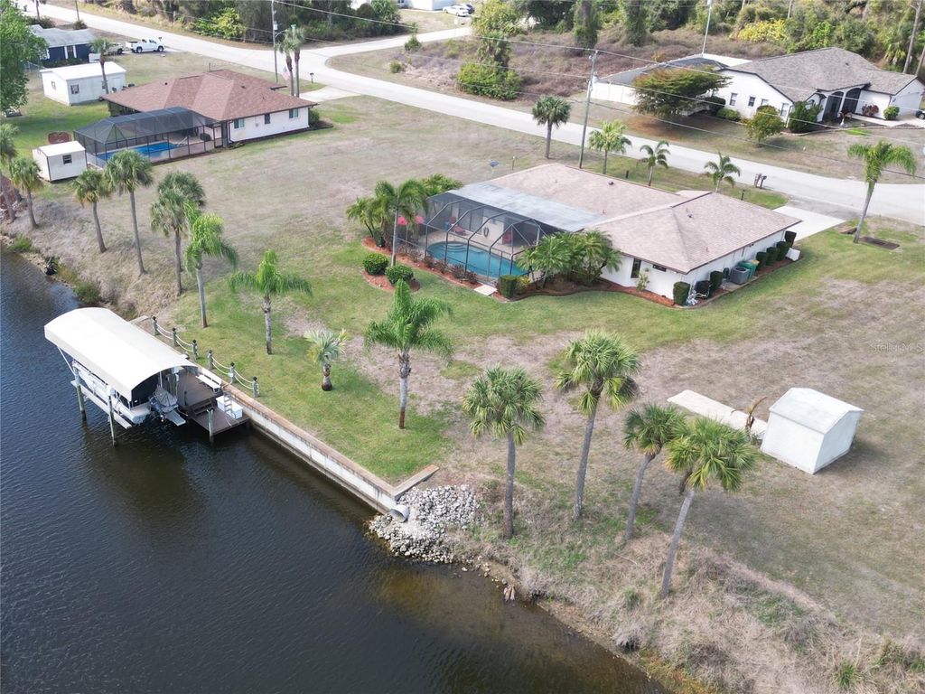 2426 COMO STREET, Port Charlotte, FL 33948