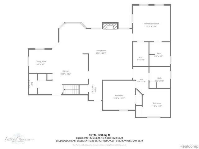 3334 E Freeland Road, Freeland, MI 48623