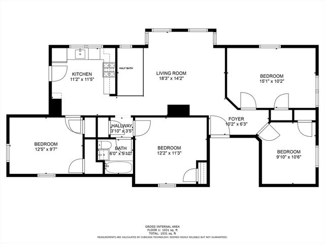 174 Boston 3, Boston, MA 02125