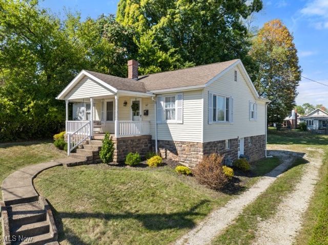 167 Newell Avenue, St Clairsville, OH 43950