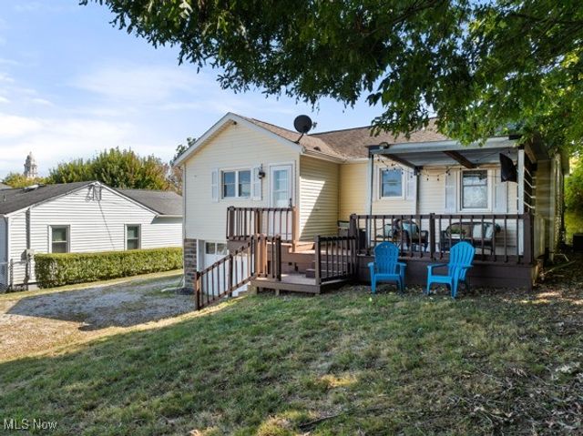 167 Newell Avenue, St Clairsville, OH 43950