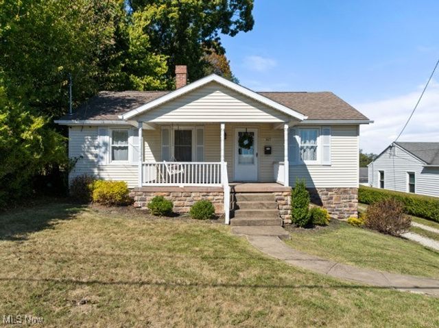 167 Newell Avenue, St Clairsville, OH 43950