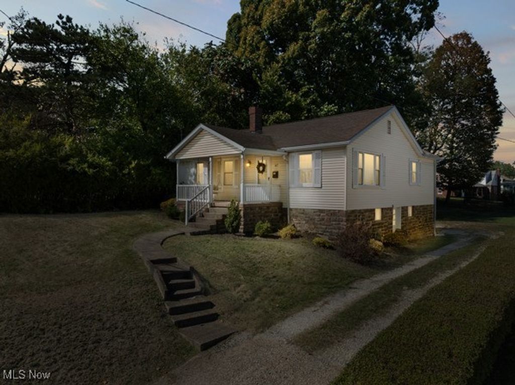 167 Newell Avenue, St Clairsville, OH 43950