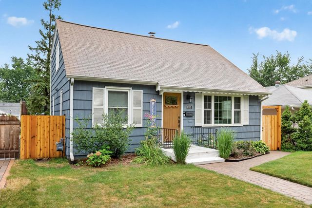 6331 Humboldt Avenue S, Richfield, MN 55423