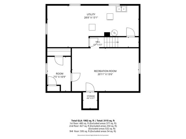 6331 Humboldt Avenue S, Richfield, MN 55423
