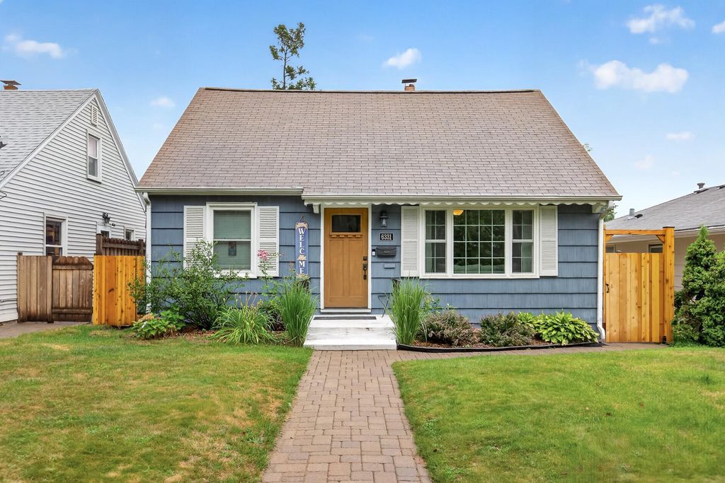 6331 Humboldt Avenue S, Richfield, MN 55423