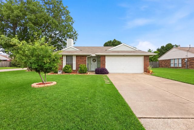 3612 Glenview Drive, Corinth, TX 76210