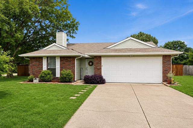 3612 Glenview Drive, Corinth, TX 76210