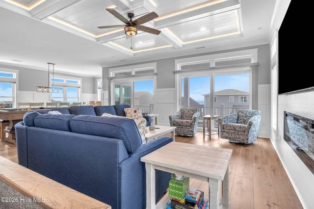 510 W Beach Drive, Oak Island, NC 28465