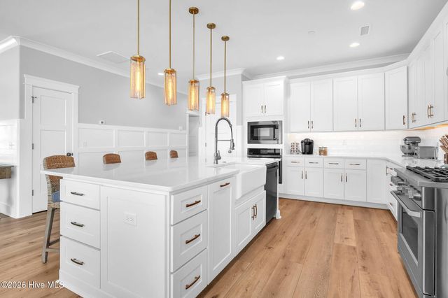 510 W Beach Drive, Oak Island, NC 28465