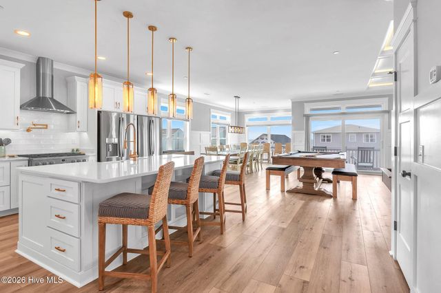 510 W Beach Drive, Oak Island, NC 28465