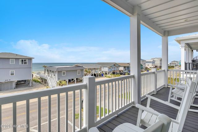 510 W Beach Drive, Oak Island, NC 28465