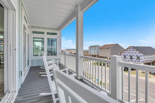 510 W Beach Drive, Oak Island, NC 28465