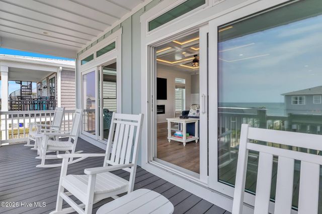 510 W Beach Drive, Oak Island, NC 28465