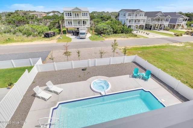 510 W Beach Drive, Oak Island, NC 28465